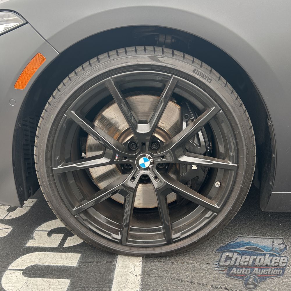 2024 BMW 8-Series M850xi