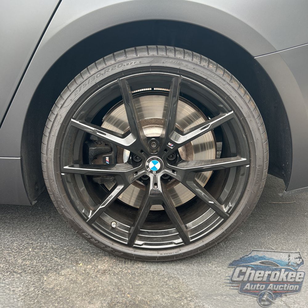 2024 BMW 8-Series M850xi
