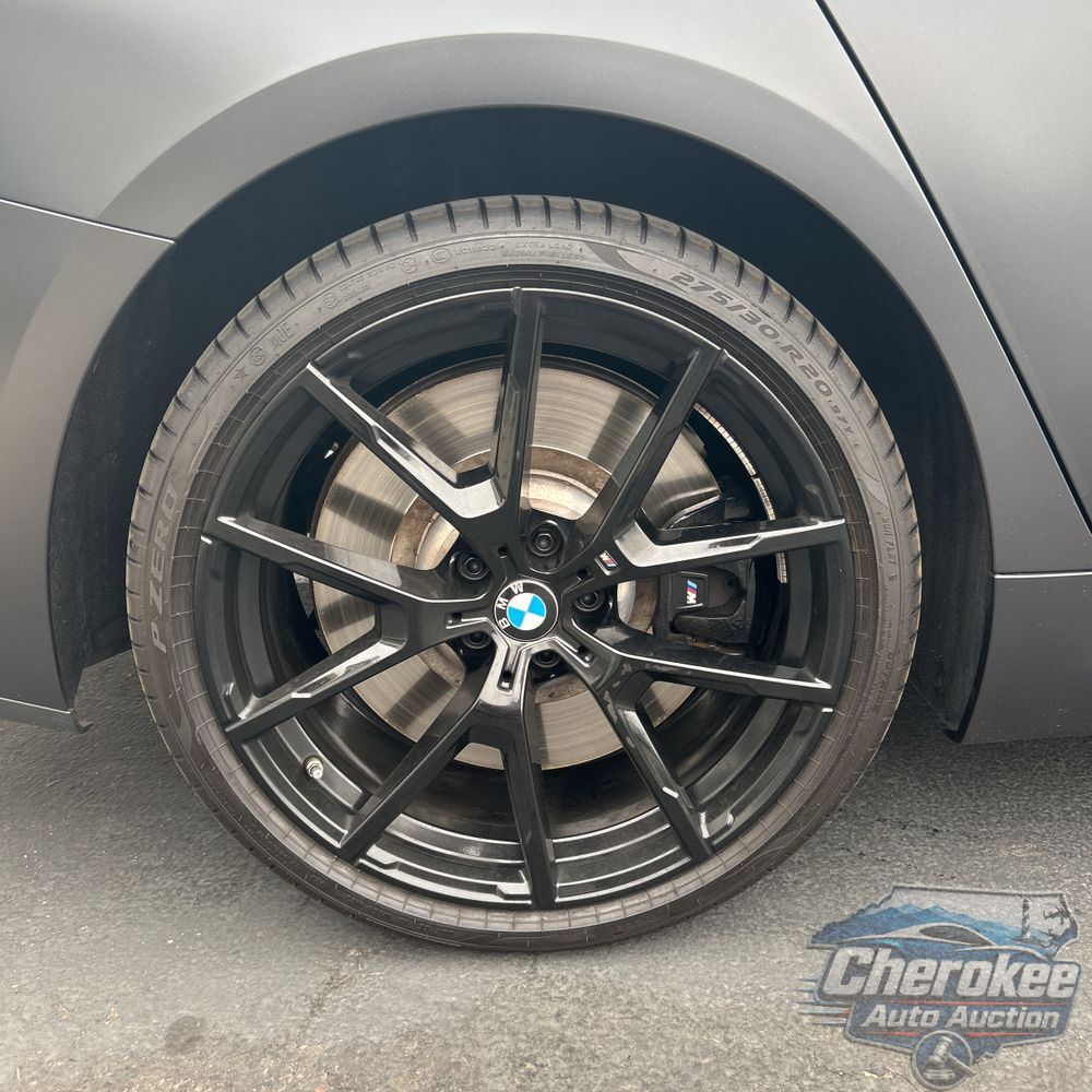 2024 BMW 8-Series M850xi