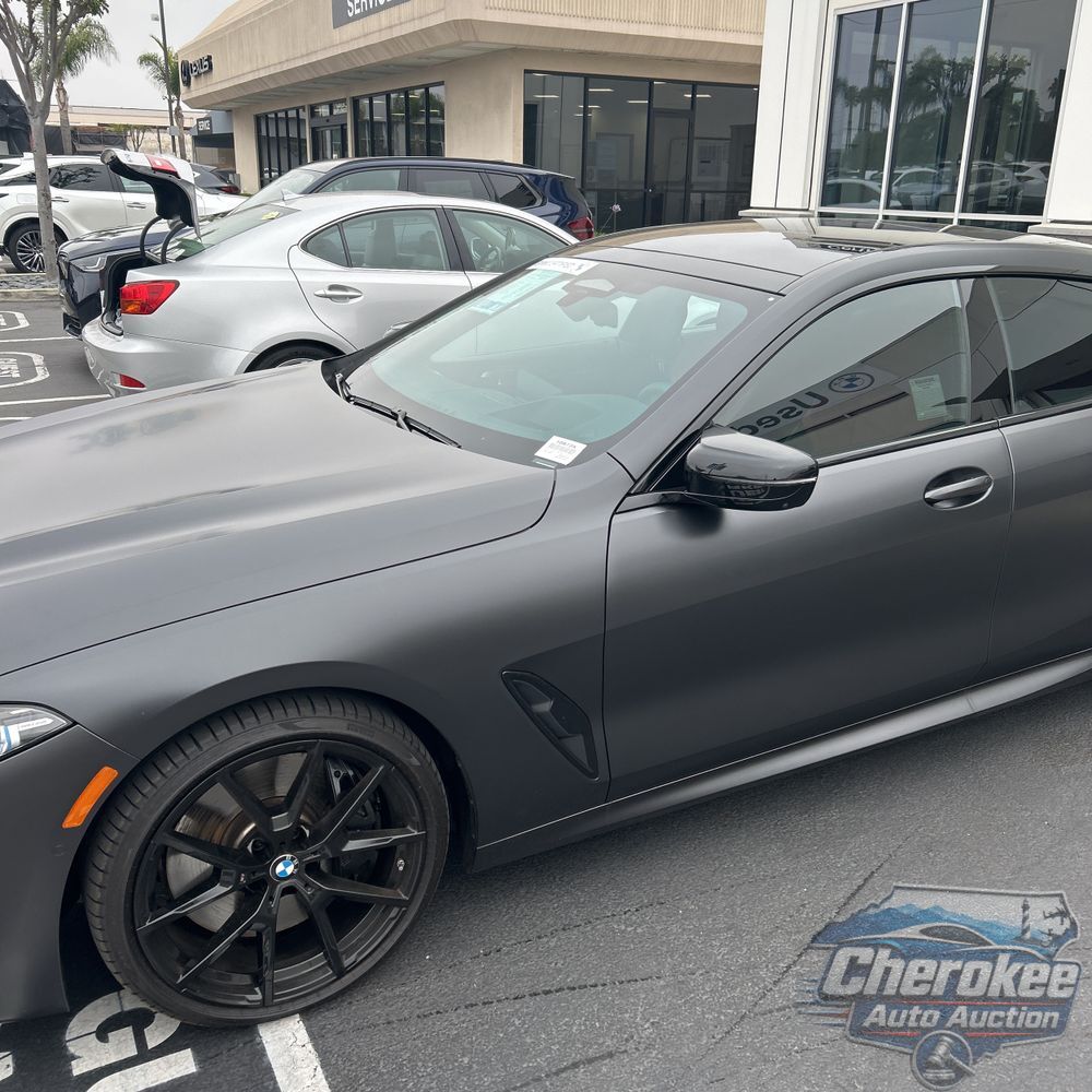 2024 BMW 8-Series M850xi