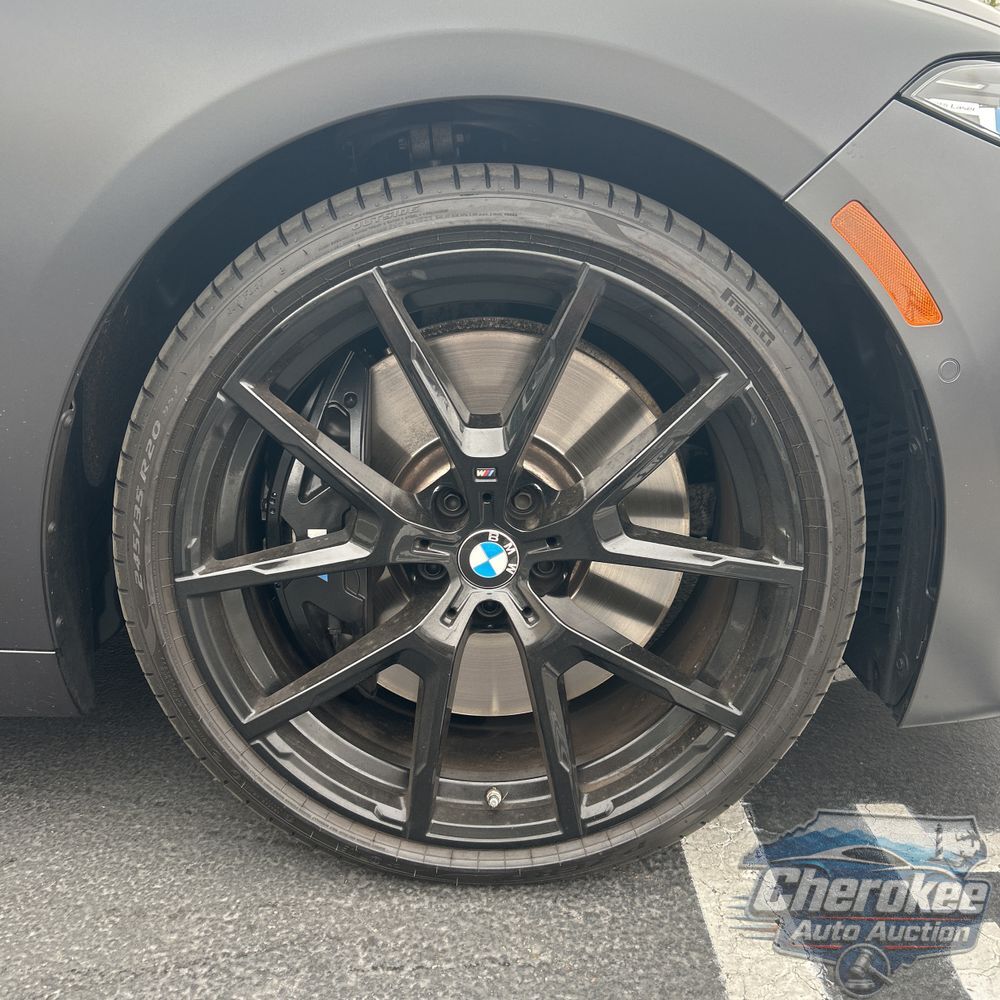 2024 BMW 8-Series M850xi