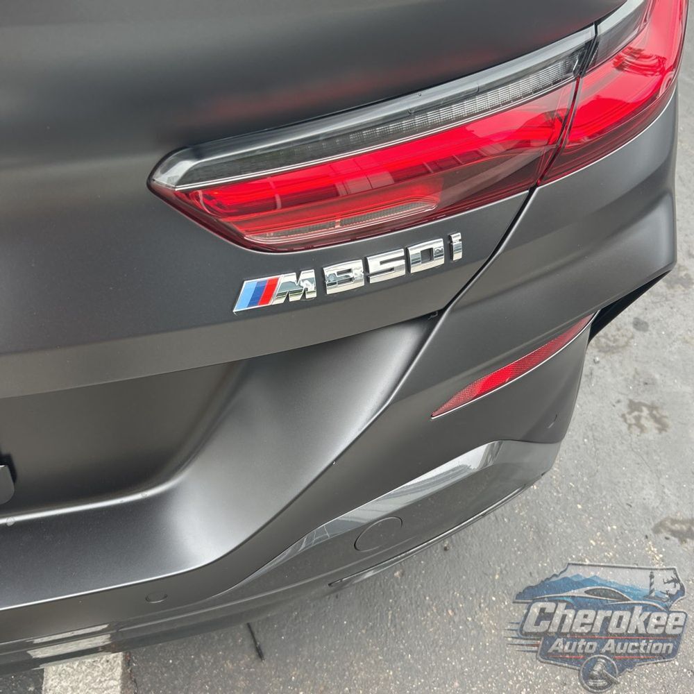 2024 BMW 8-Series M850xi