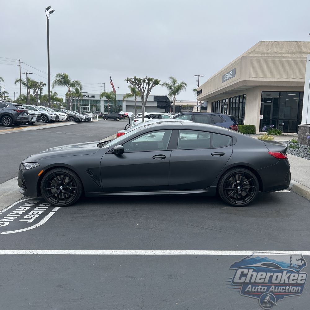 2024 BMW 8-Series M850xi