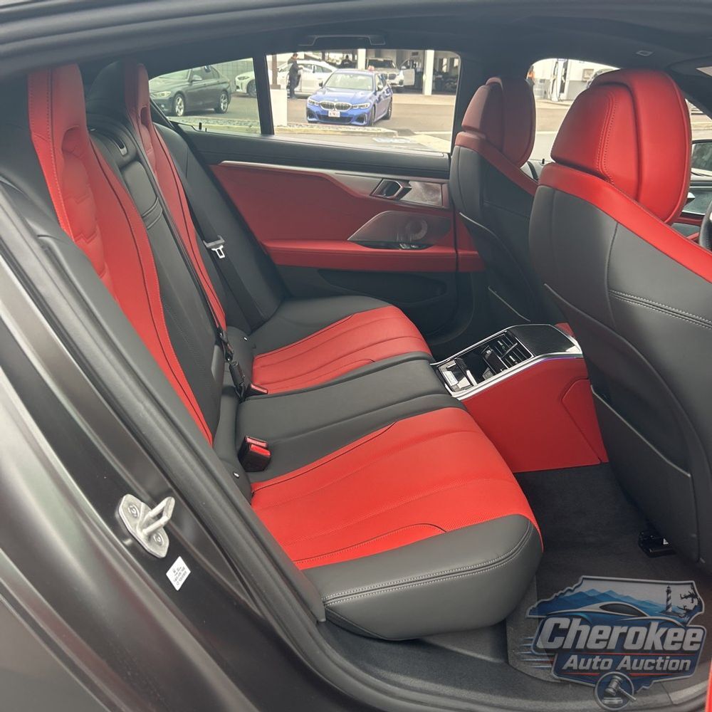 2024 BMW 8-Series M850xi