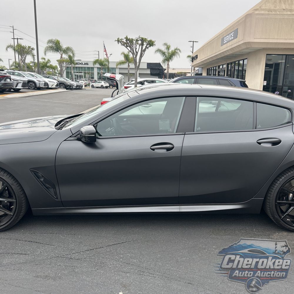 2024 BMW 8-Series M850xi