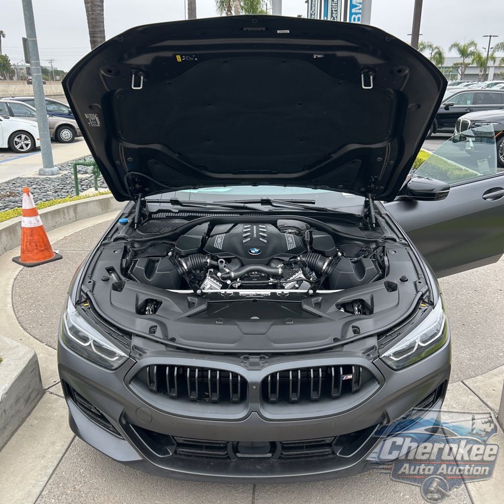 2024 BMW 8-Series M850xi