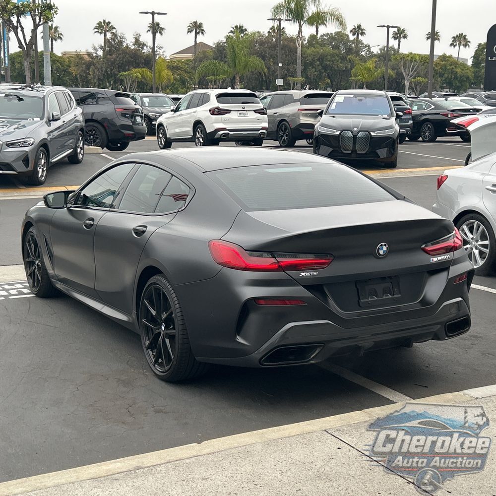 2024 BMW 8-Series M850xi