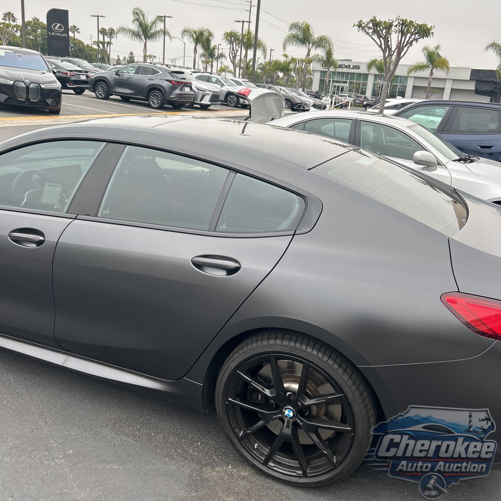 2024 BMW 8-Series M850xi