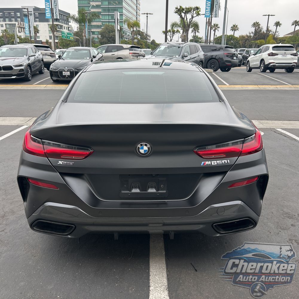 2024 BMW 8-Series M850xi