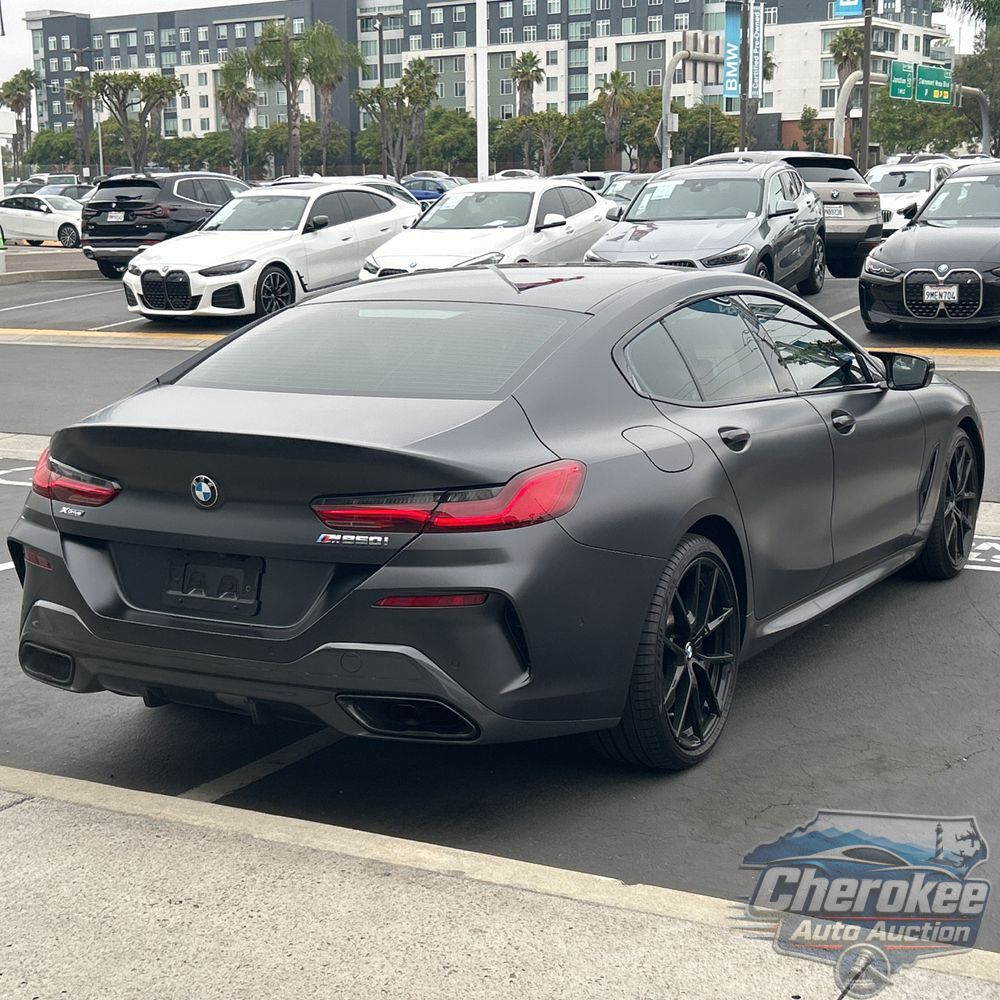 2024 BMW 8-Series M850xi