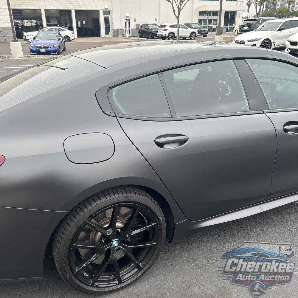 2024 BMW 8-Series M850xi