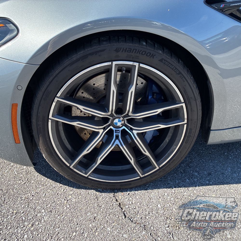2023 BMW M5
