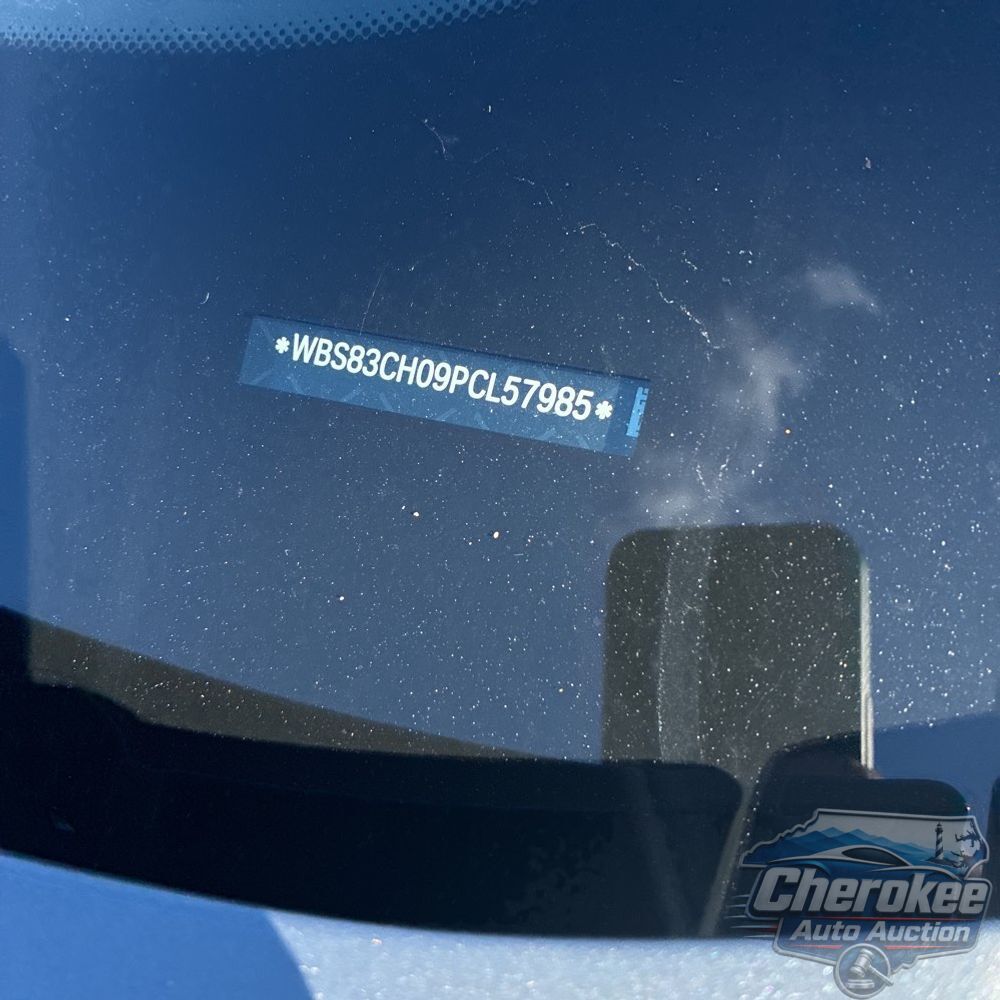 2023 BMW M5