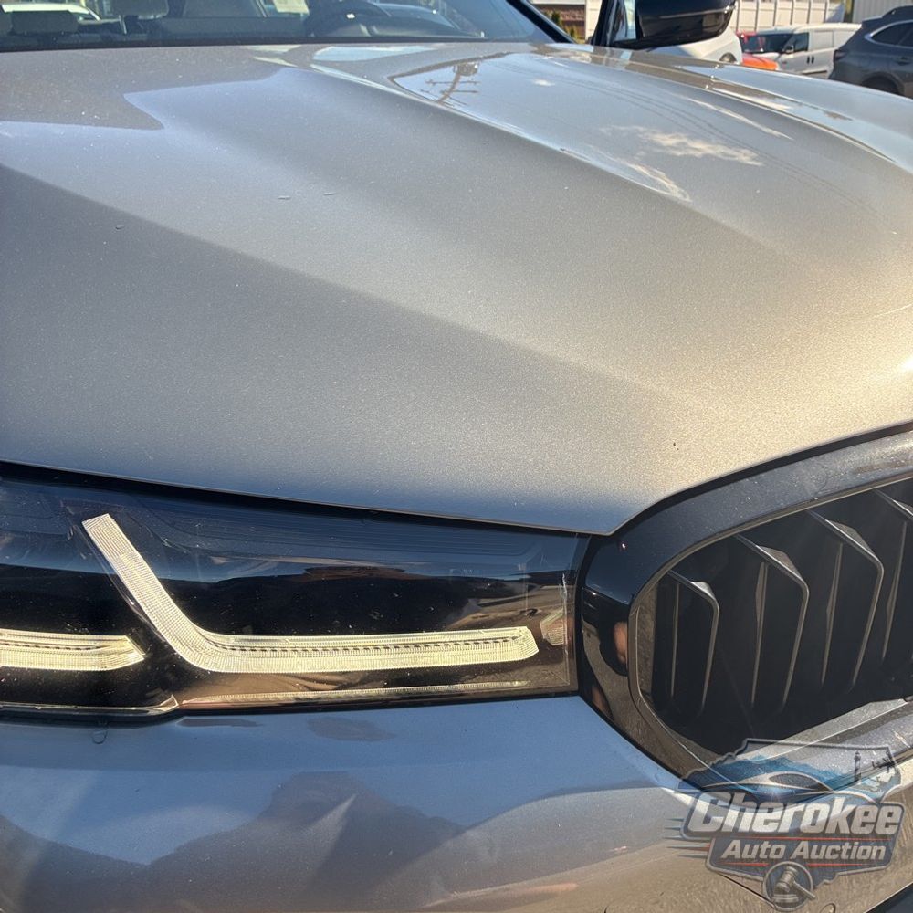 2023 BMW M5