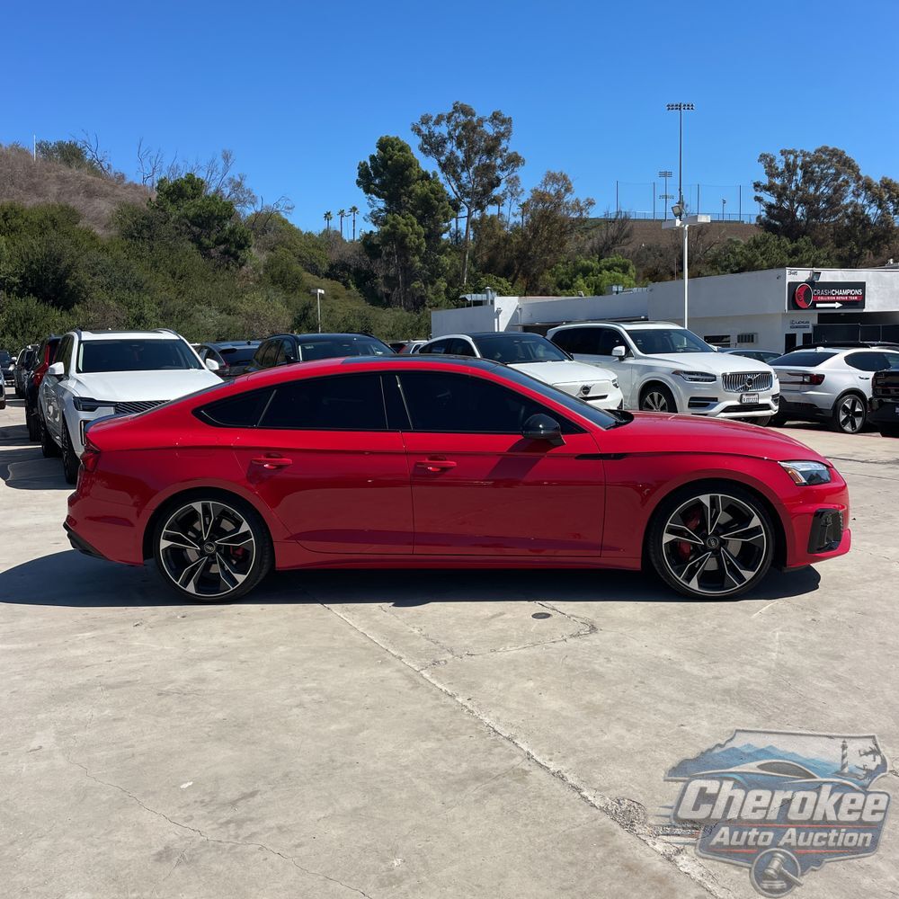 2024 Audi S5 Premium Plus