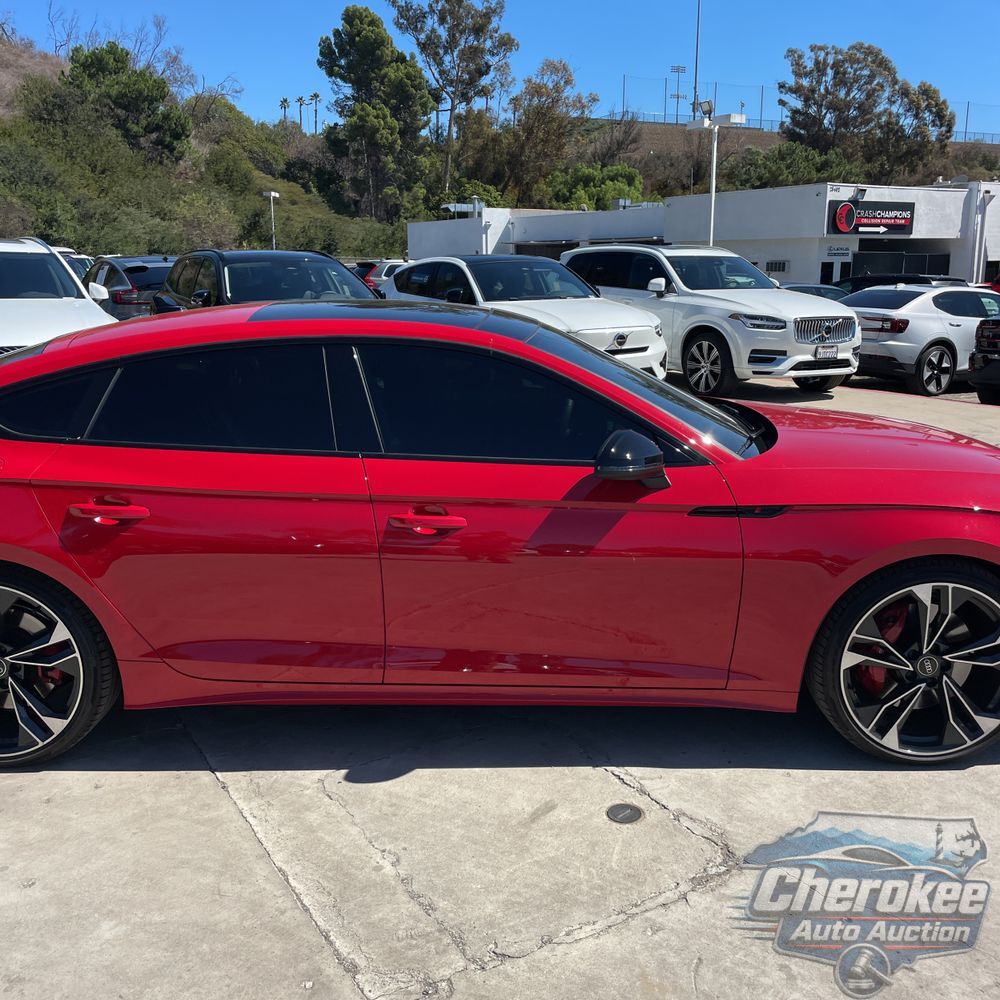 2024 Audi S5 Premium Plus