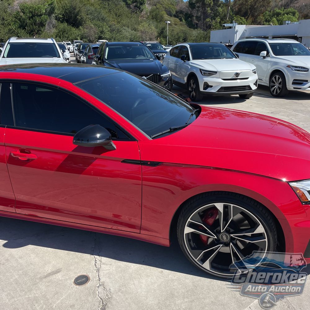 2024 Audi S5 Premium Plus