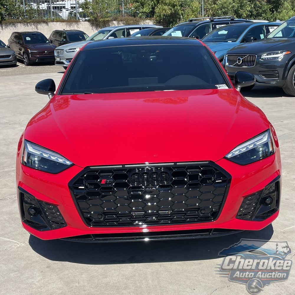 2024 Audi S5 Premium Plus