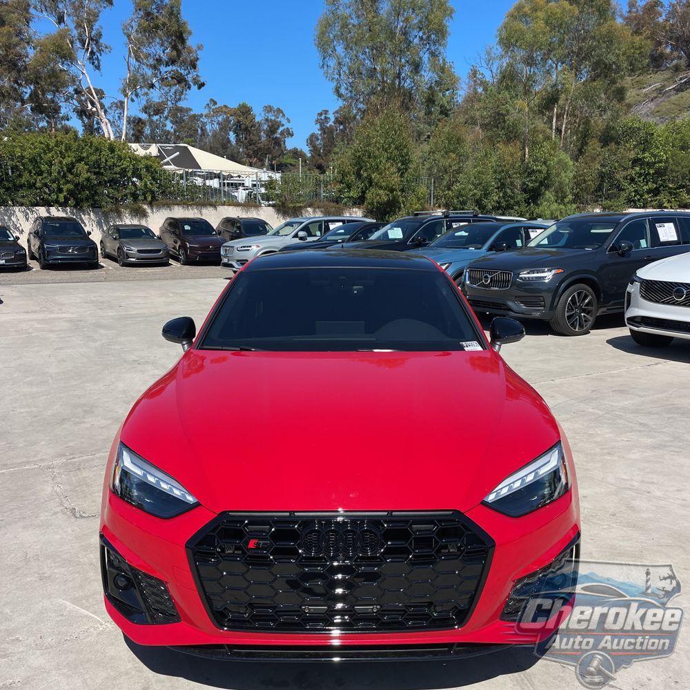 2024 Audi S5 Premium Plus