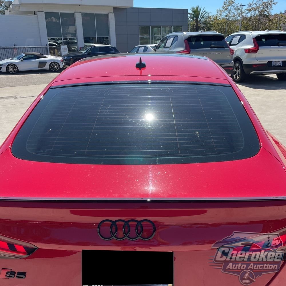 2024 Audi S5 Premium Plus