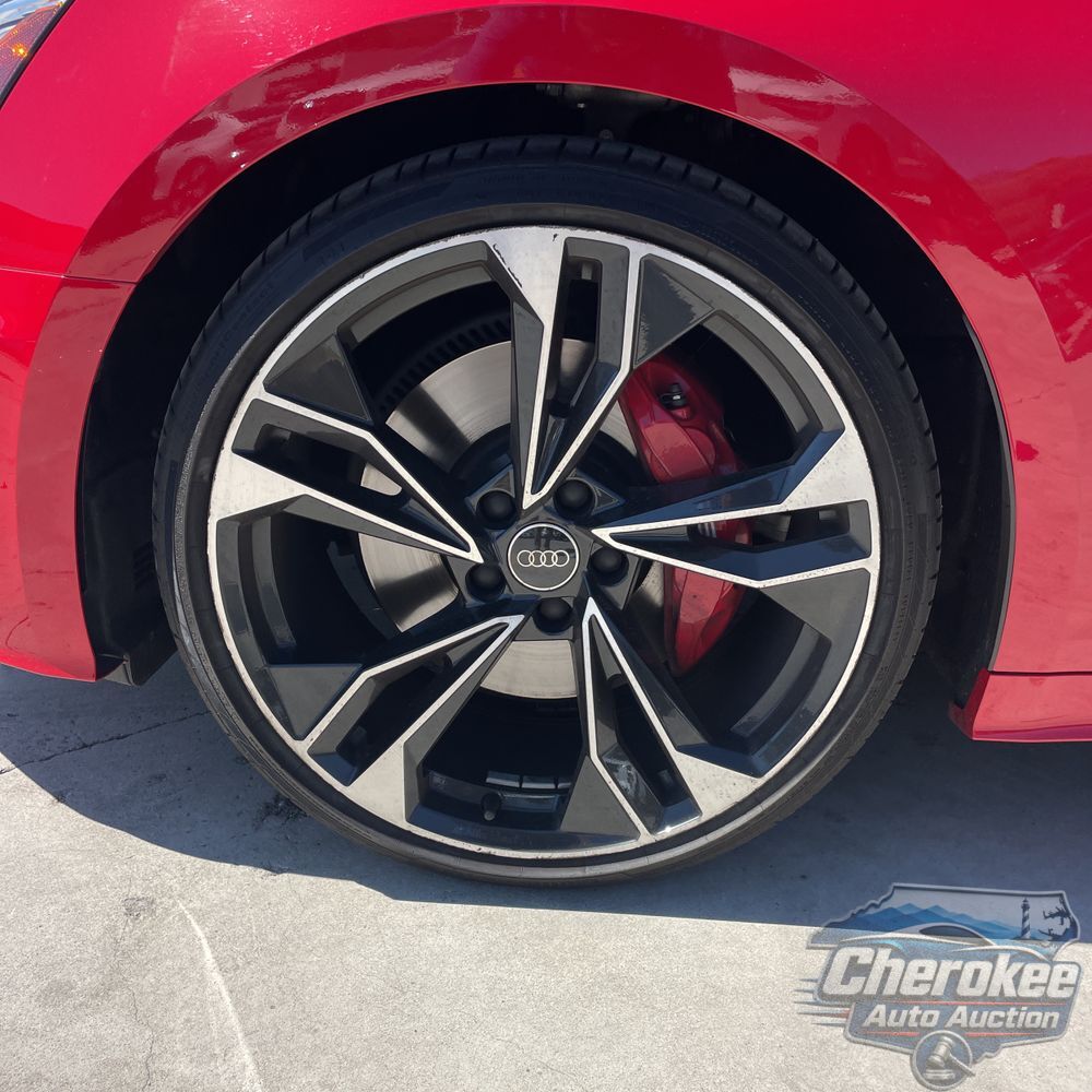 2024 Audi S5 Premium Plus