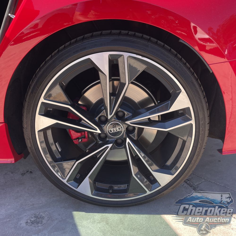 2024 Audi S5 Premium Plus