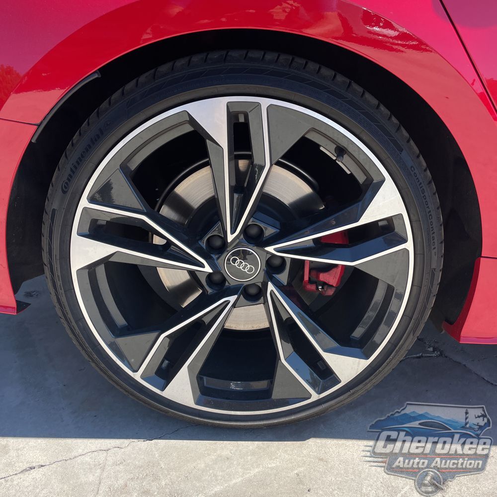 2024 Audi S5 Premium Plus