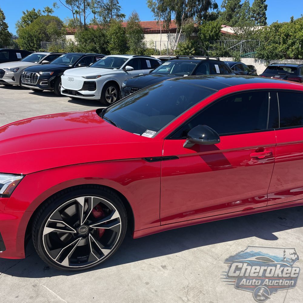 2024 Audi S5 Premium Plus