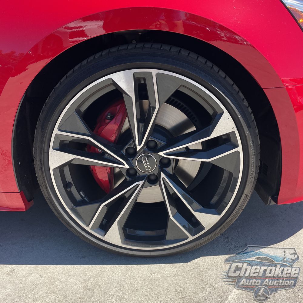 2024 Audi S5 Premium Plus