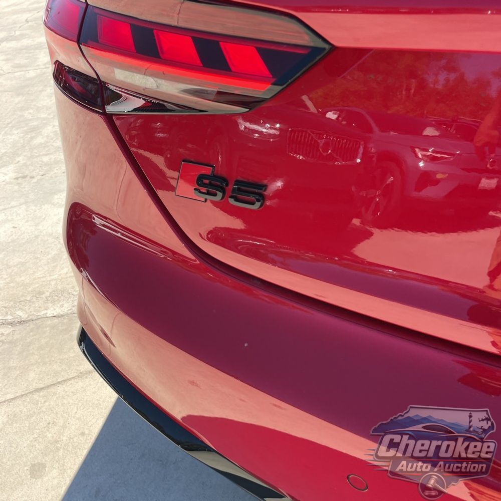2024 Audi S5 Premium Plus