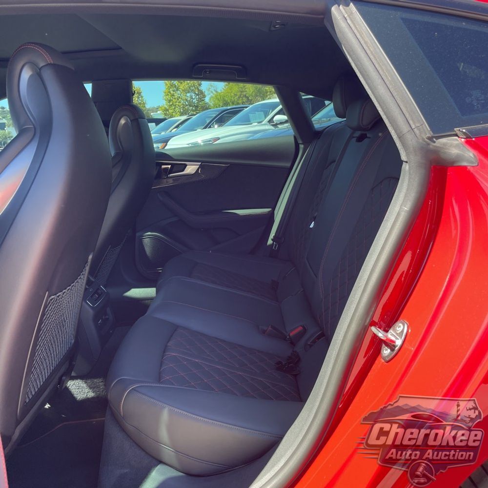 2024 Audi S5 Premium Plus