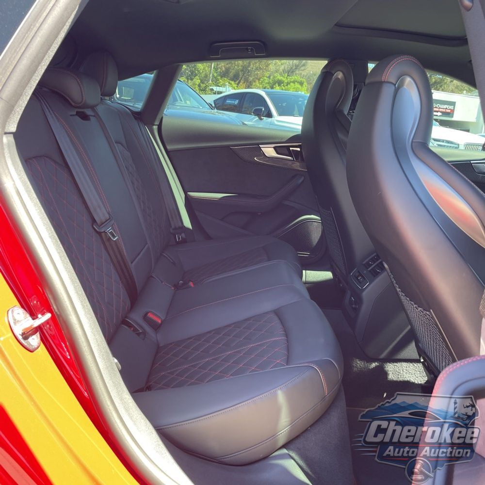 2024 Audi S5 Premium Plus