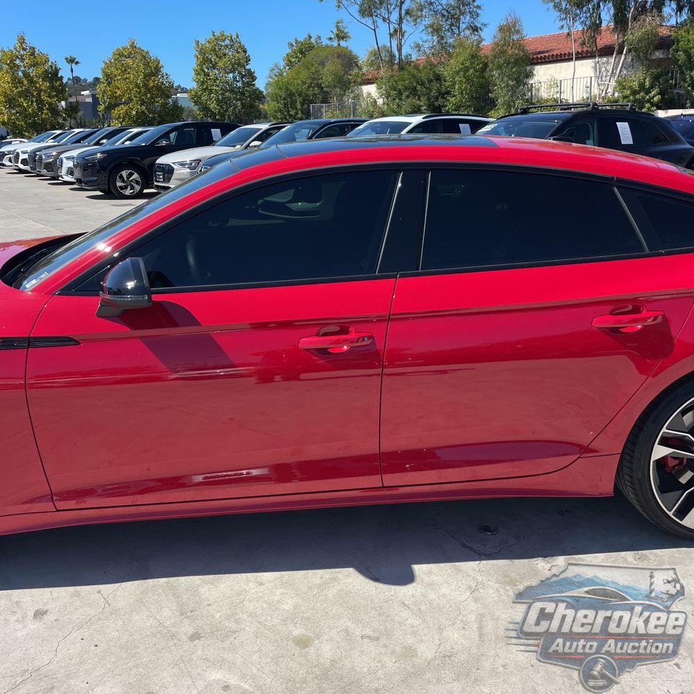 2024 Audi S5 Premium Plus