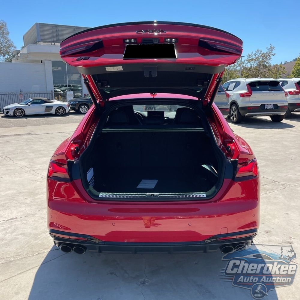 2024 Audi S5 Premium Plus