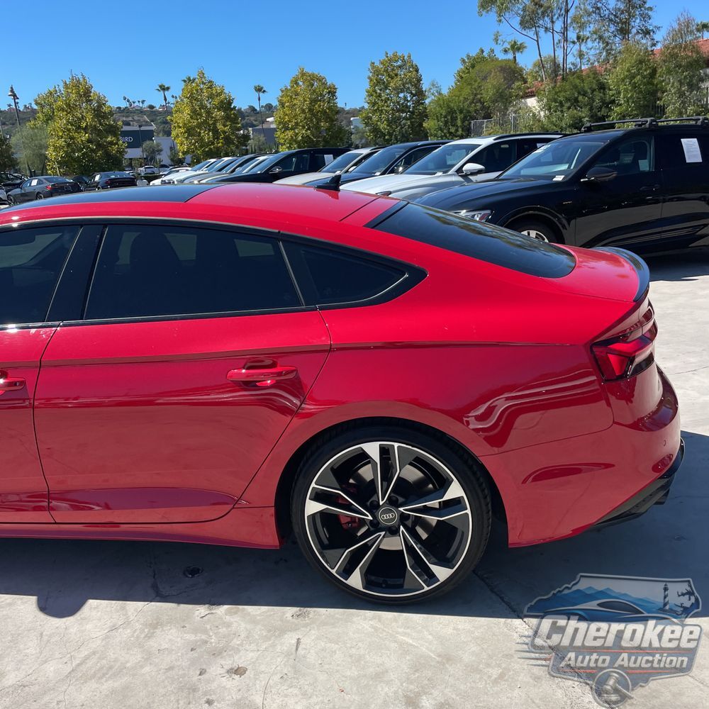 2024 Audi S5 Premium Plus
