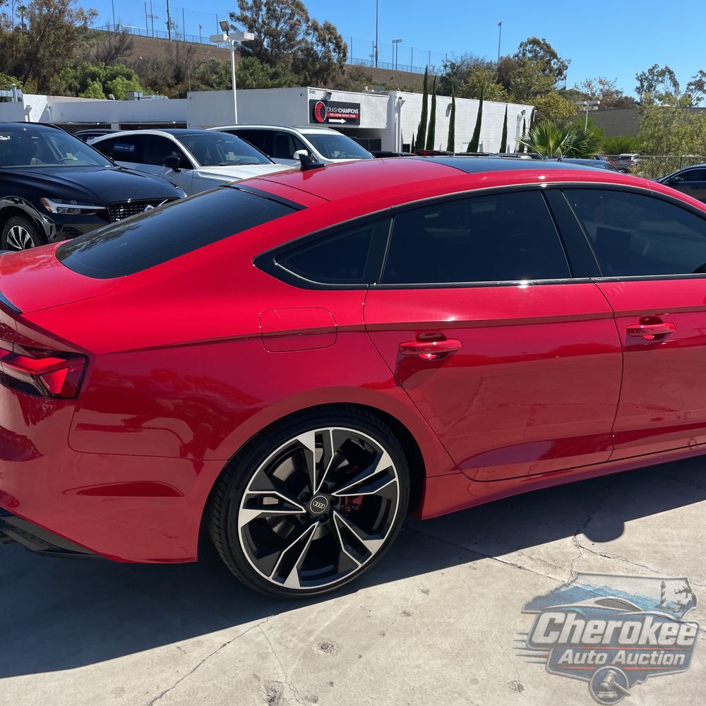2024 Audi S5 Premium Plus
