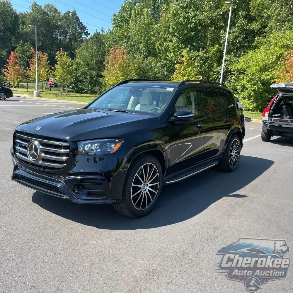 2024 Mercedes-Benz GLS GLS450