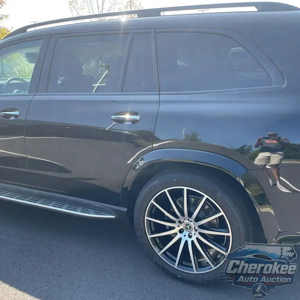 2024 Mercedes-Benz GLS GLS450