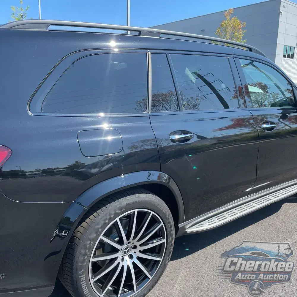 2024 Mercedes-Benz GLS GLS450