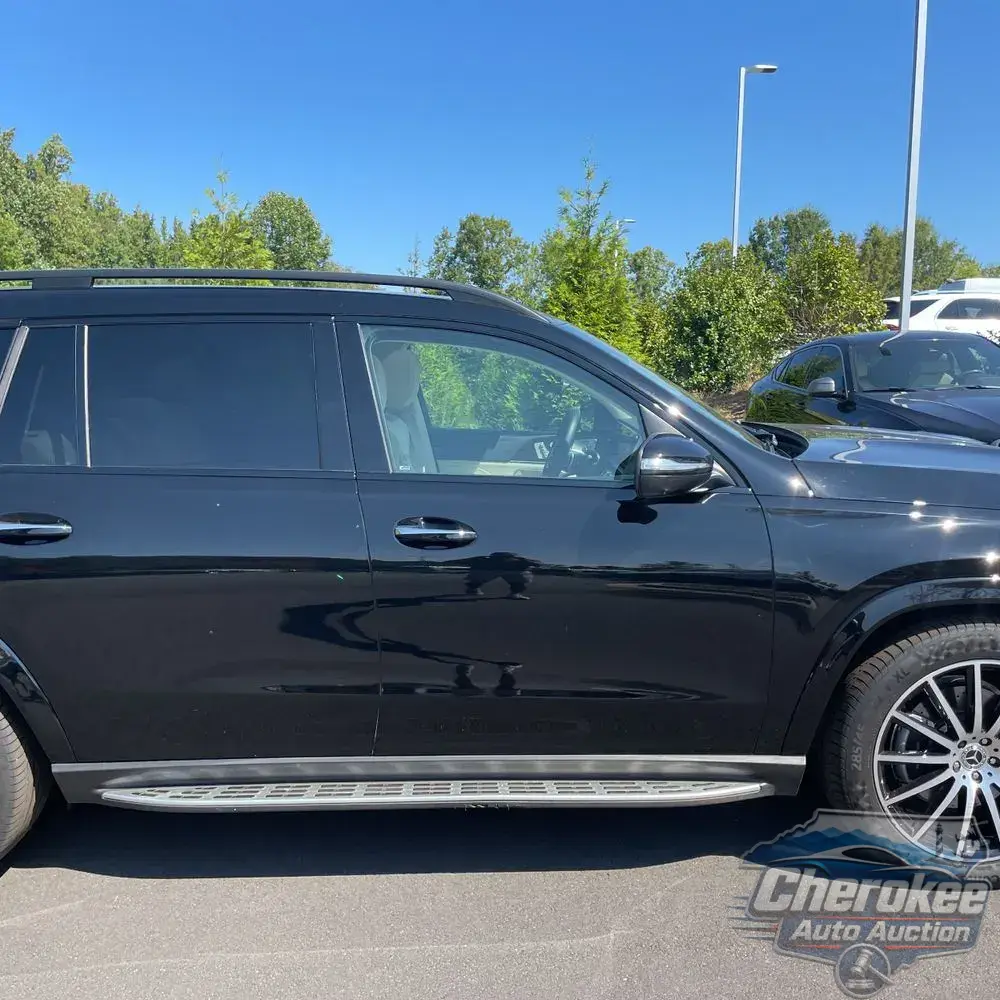 2024 Mercedes-Benz GLS GLS450