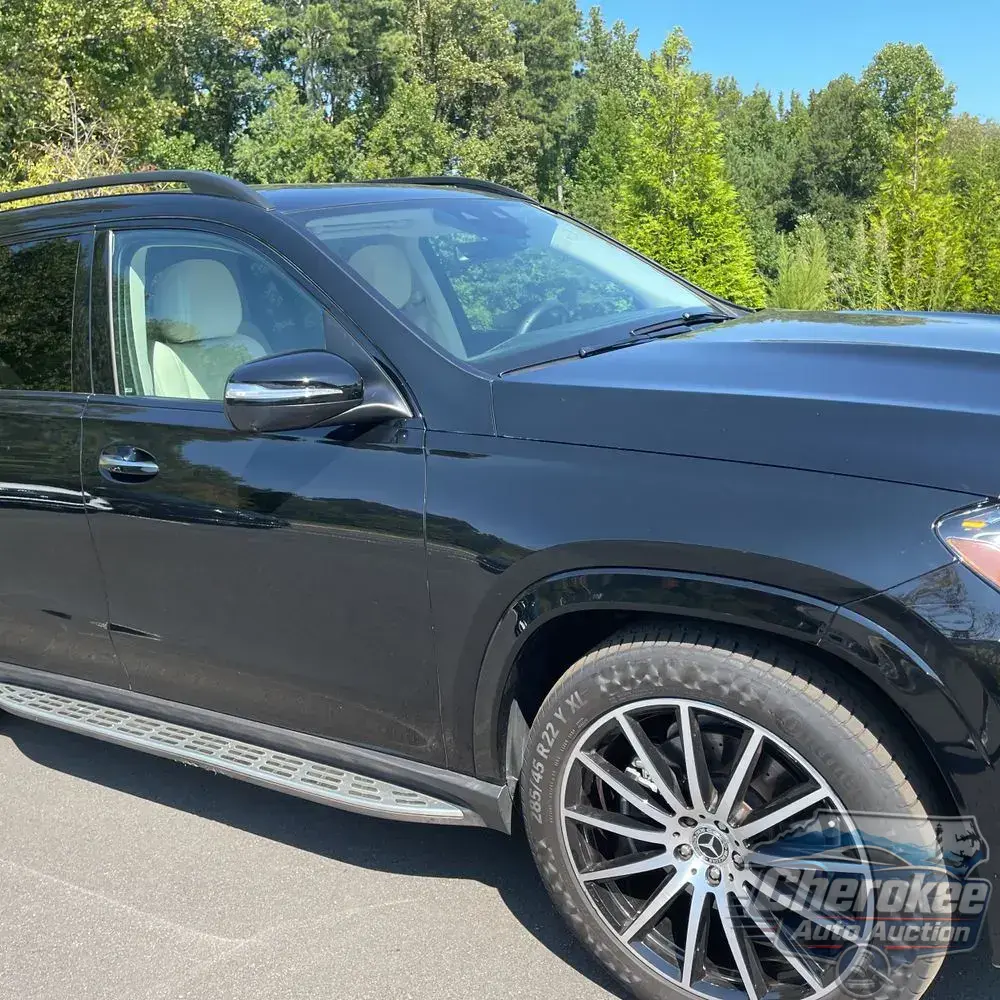 2024 Mercedes-Benz GLS GLS450