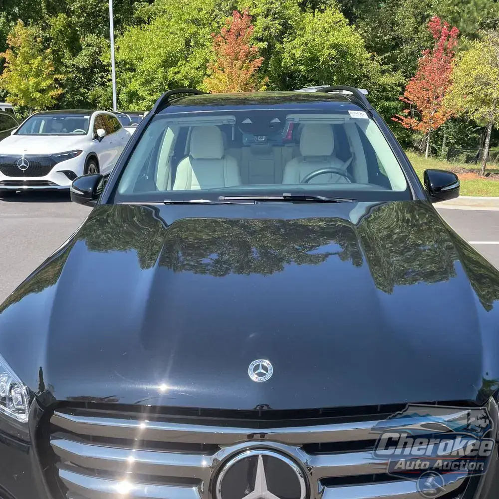 2024 Mercedes-Benz GLS GLS450