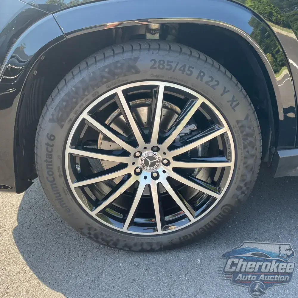 2024 Mercedes-Benz GLS GLS450