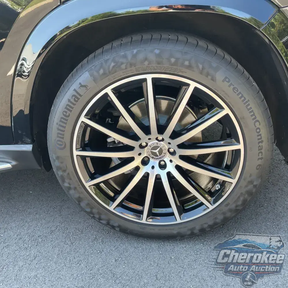 2024 Mercedes-Benz GLS GLS450