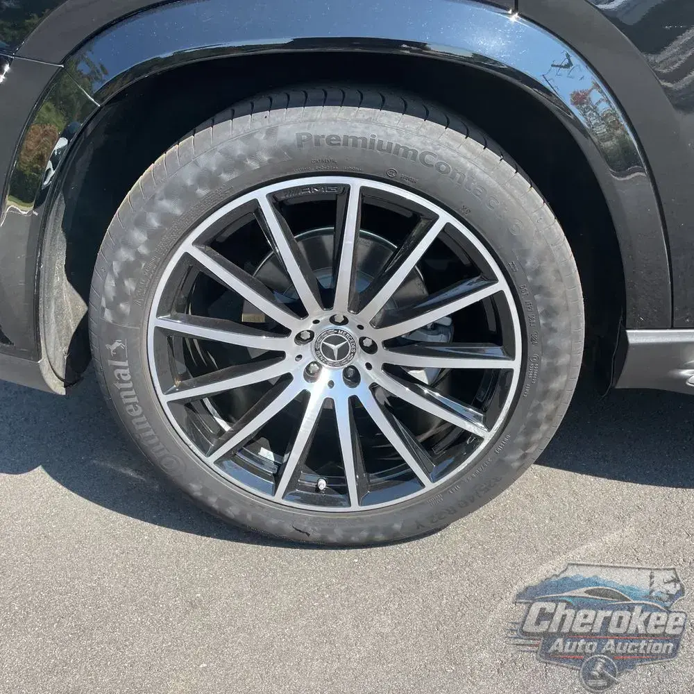 2024 Mercedes-Benz GLS GLS450