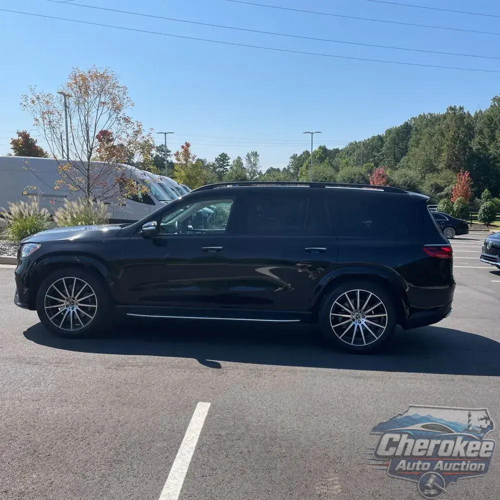 2024 Mercedes-Benz GLS GLS450