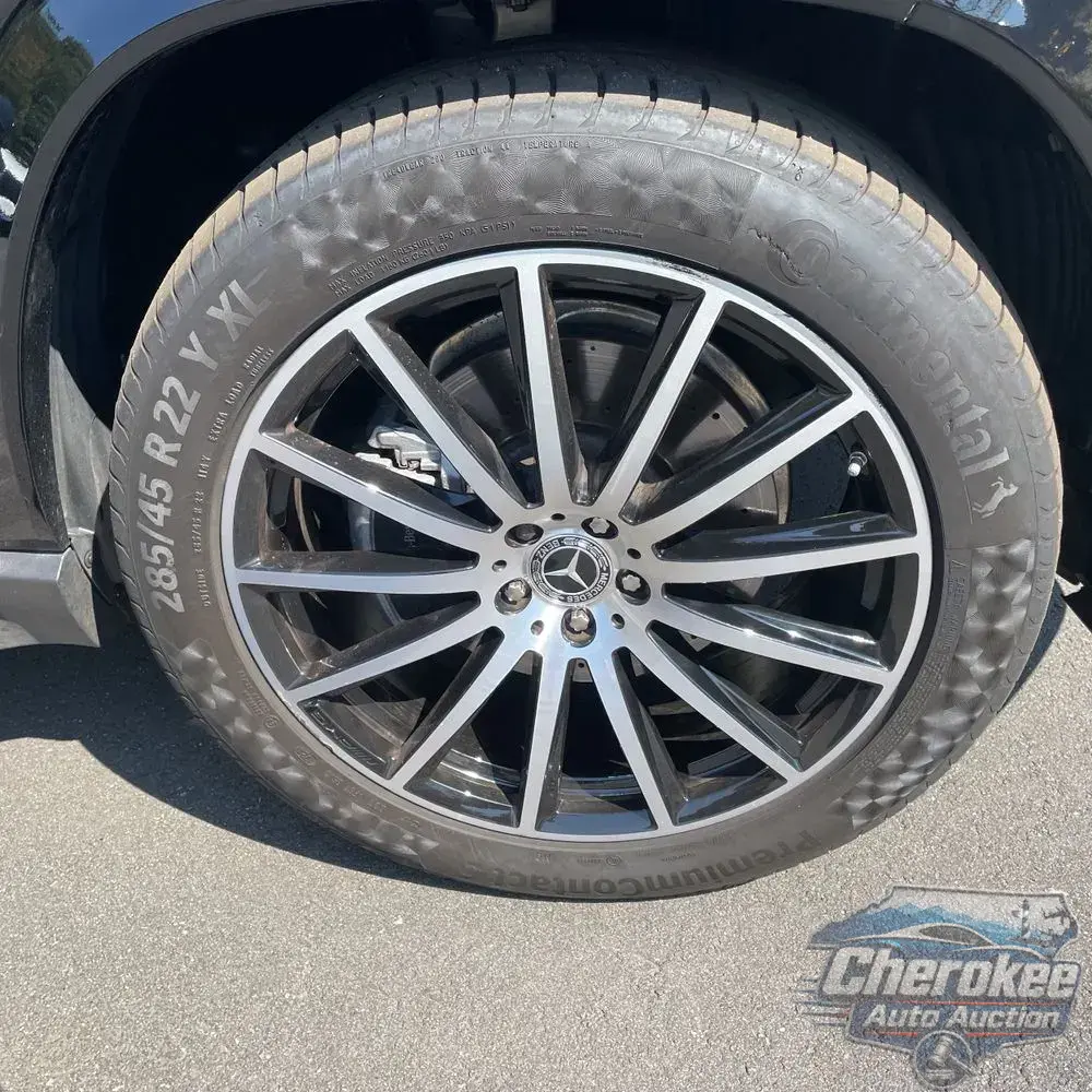 2024 Mercedes-Benz GLS GLS450