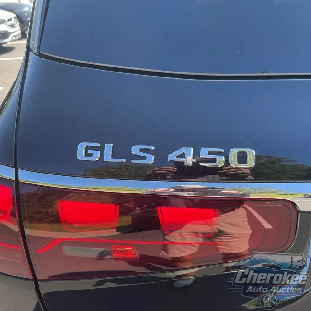2024 Mercedes-Benz GLS GLS450