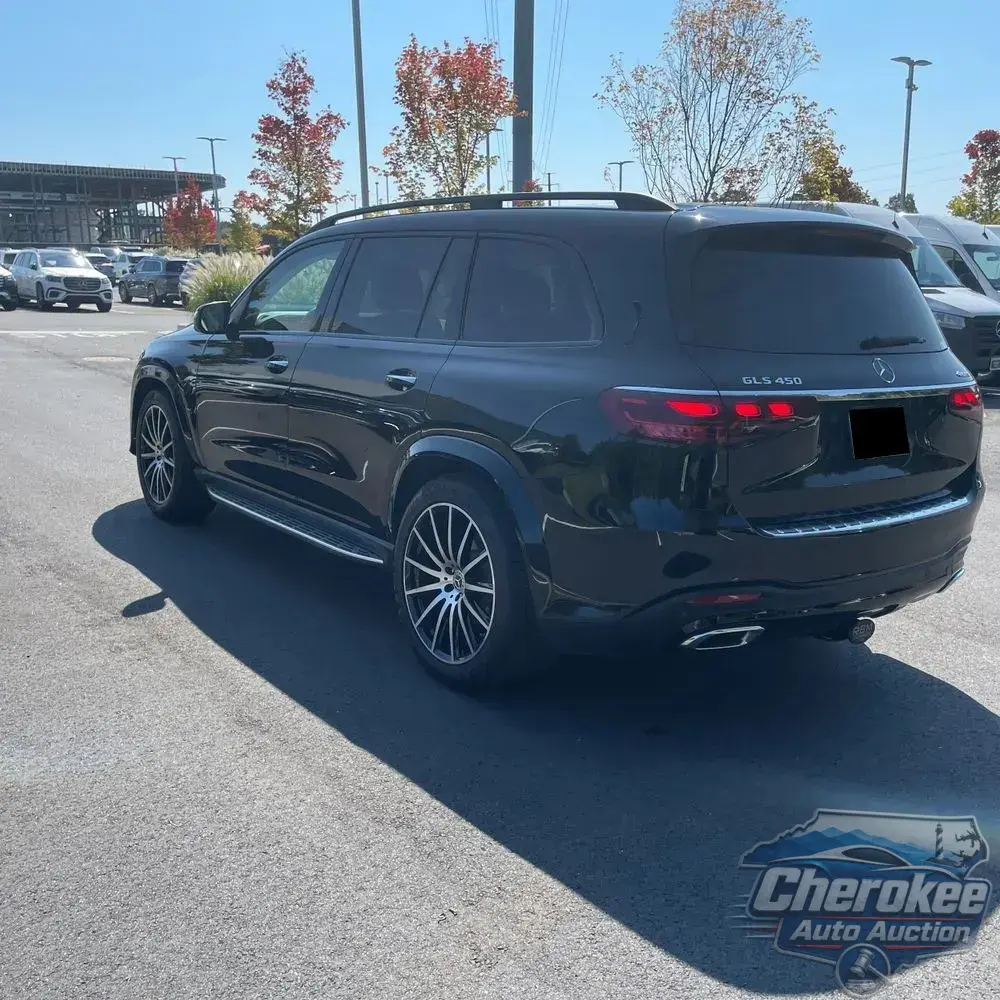 2024 Mercedes-Benz GLS GLS450