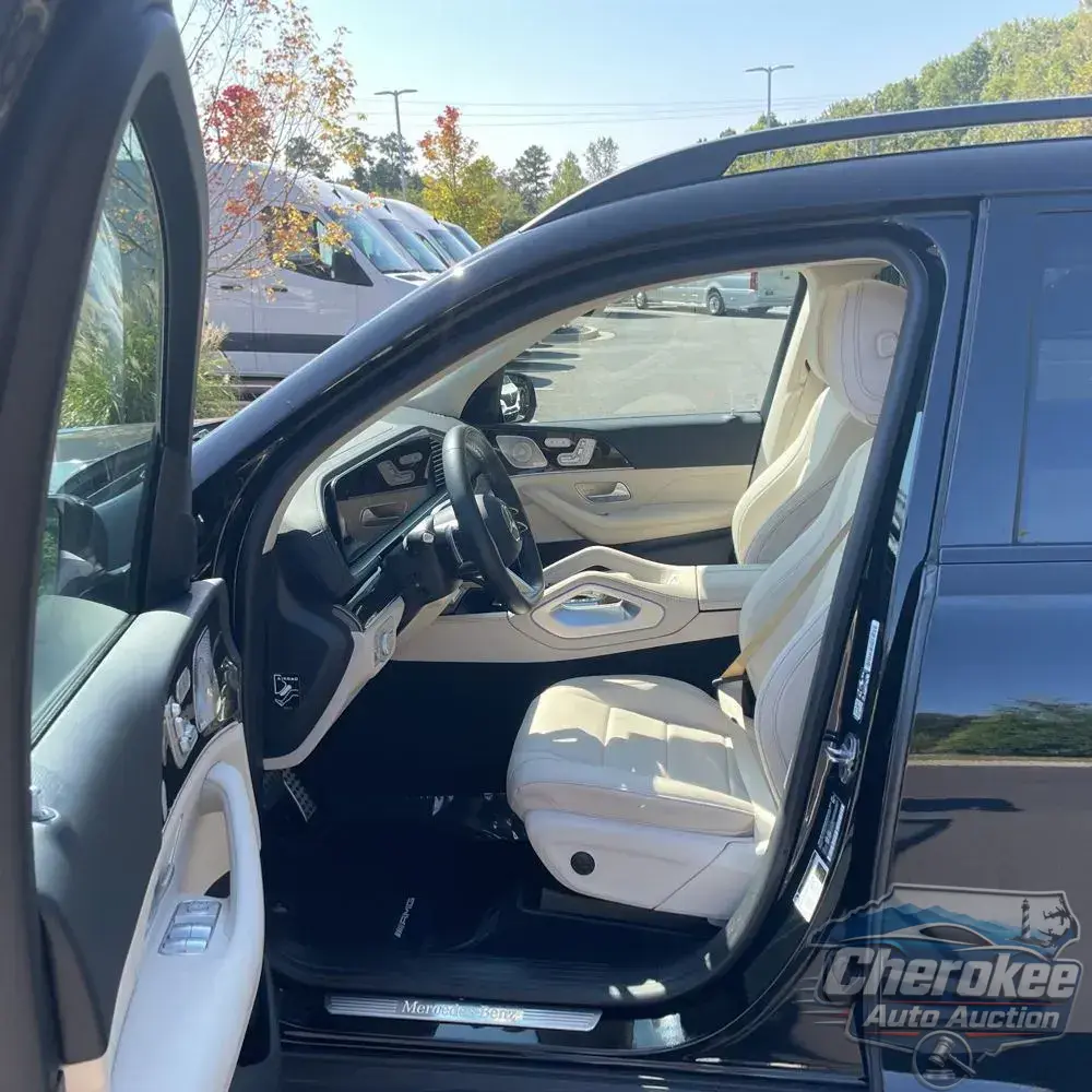 2024 Mercedes-Benz GLS GLS450